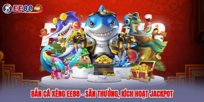 Bắn cá xèng